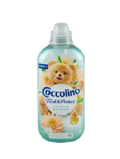 COCCOLINO BALSAM RUFE 952ML FIORI LOTO 41 SPALARI 